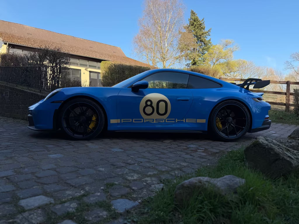 Porsche 911