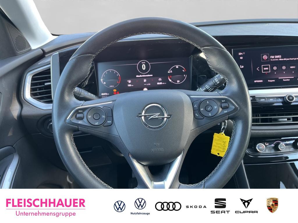 Opel Grandland