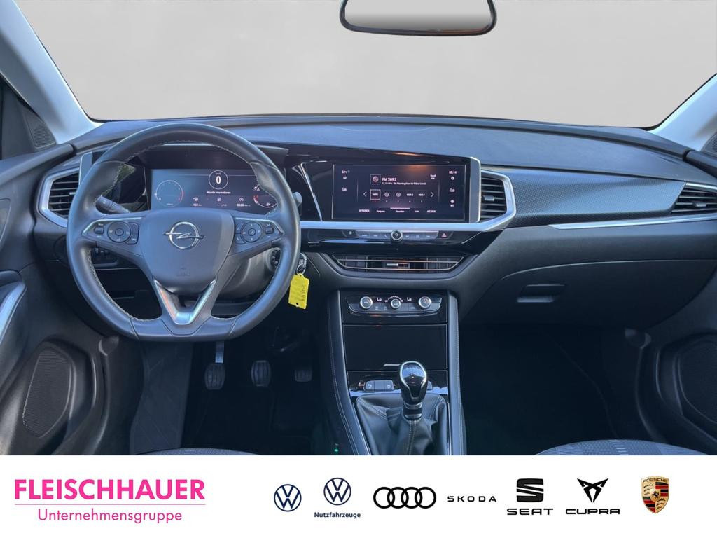 Opel Grandland