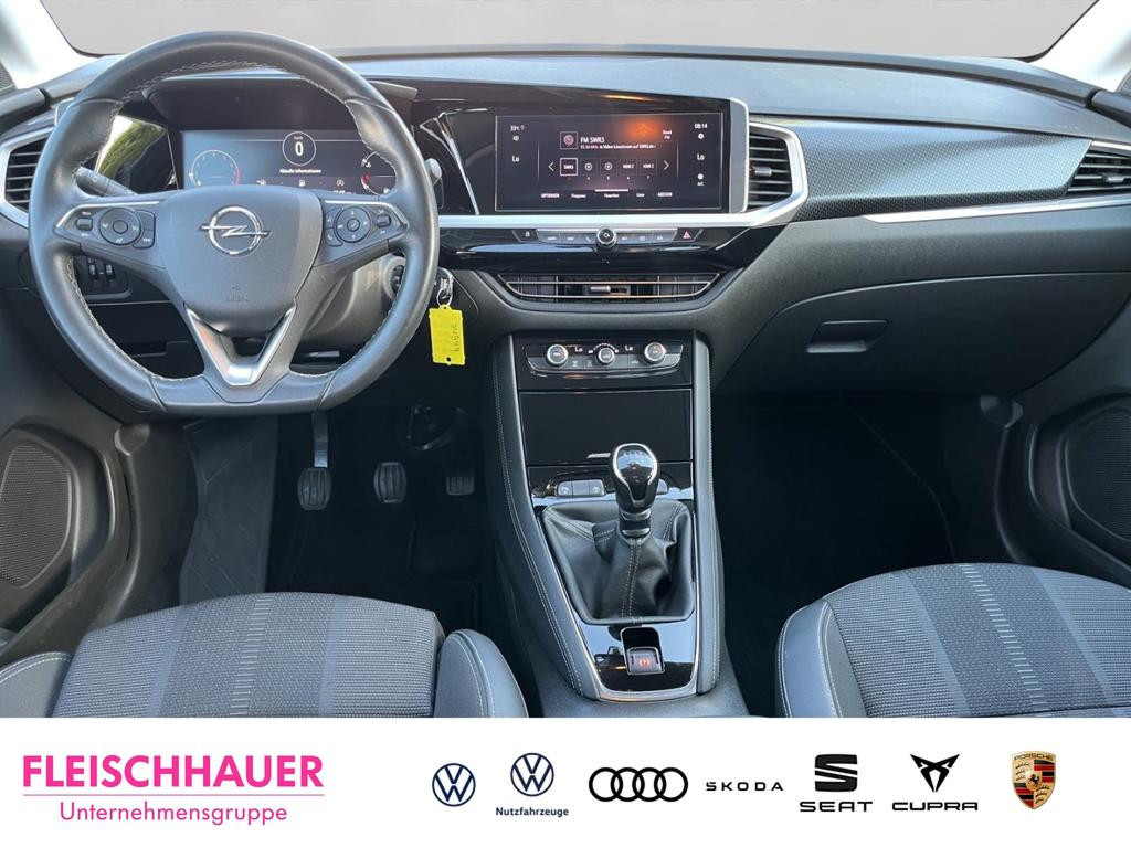 Opel Grandland