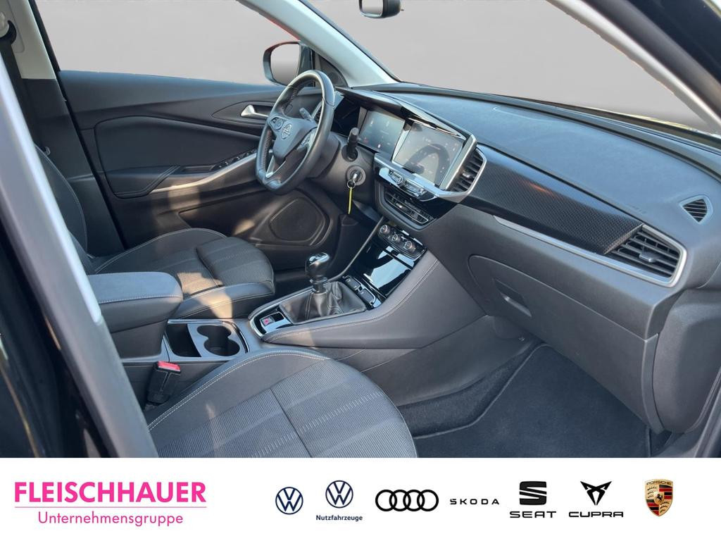 Opel Grandland