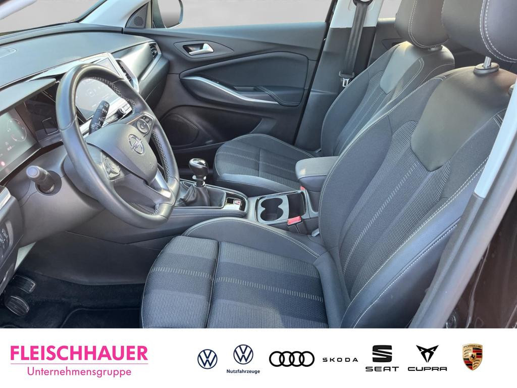 Opel Grandland