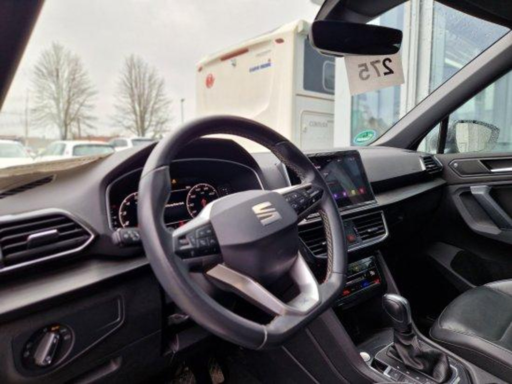 Seat Tarraco