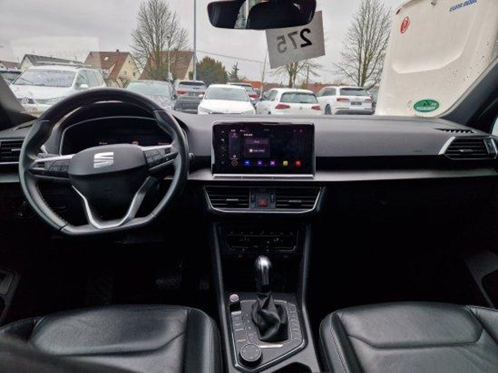 Seat Tarraco