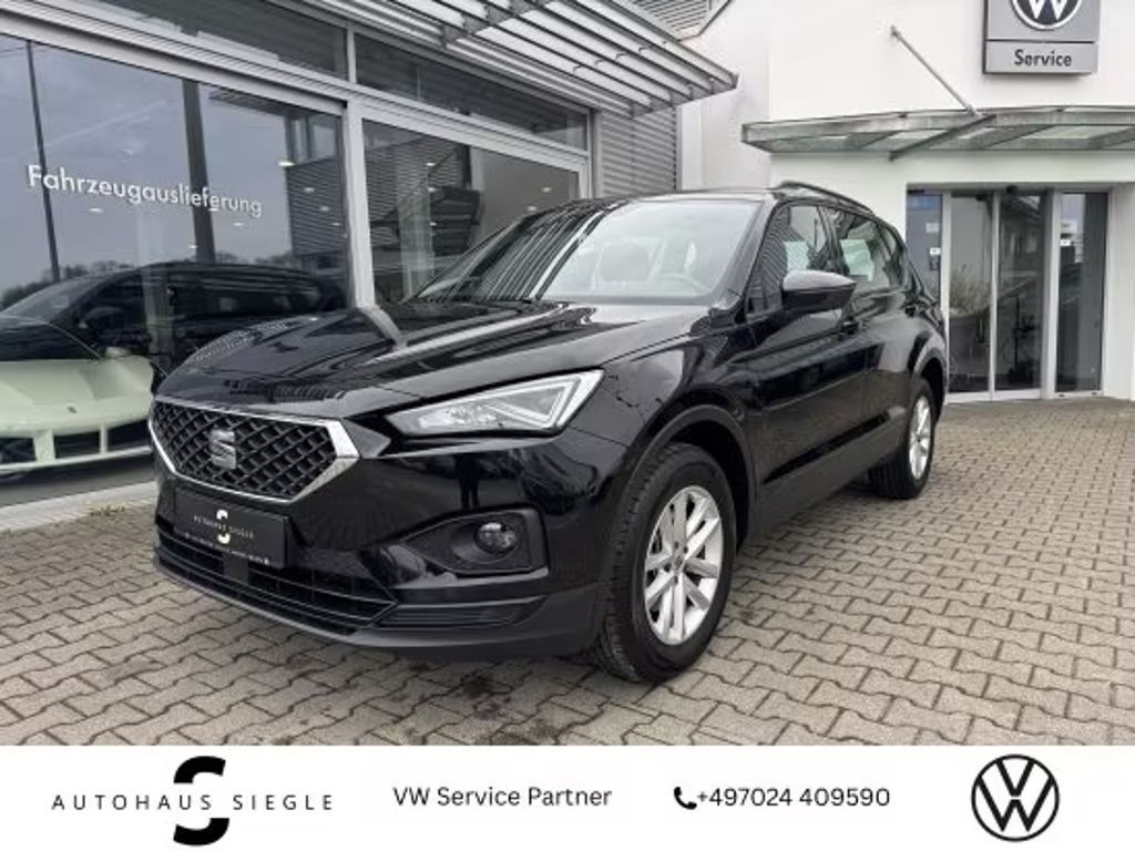 Seat Tarraco Style 2.0 TDI DSG