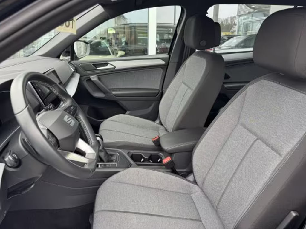Seat Tarraco