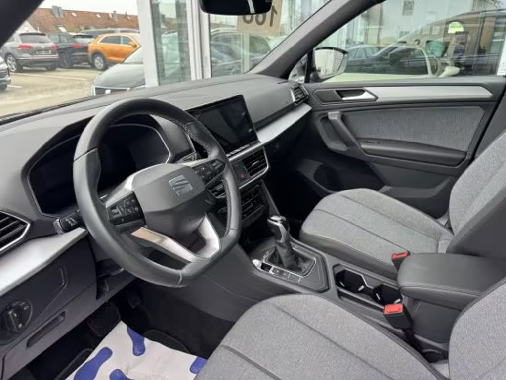 Seat Tarraco