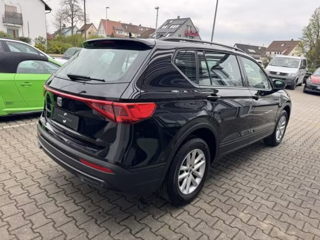 Seat Tarraco