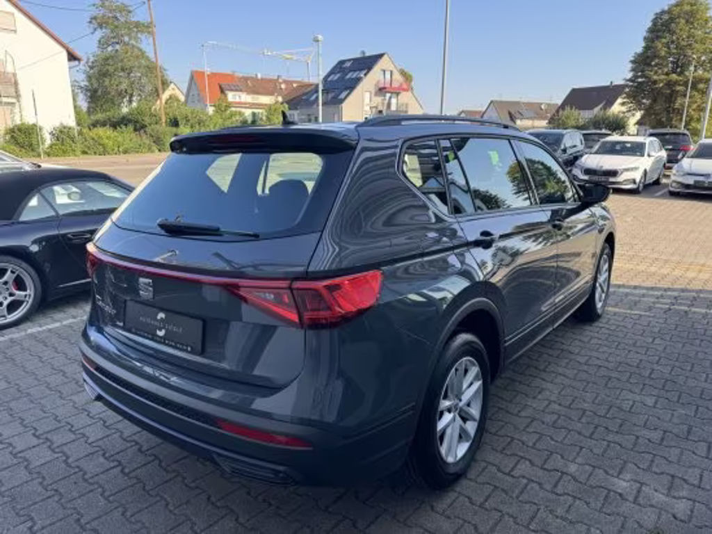 Seat Tarraco