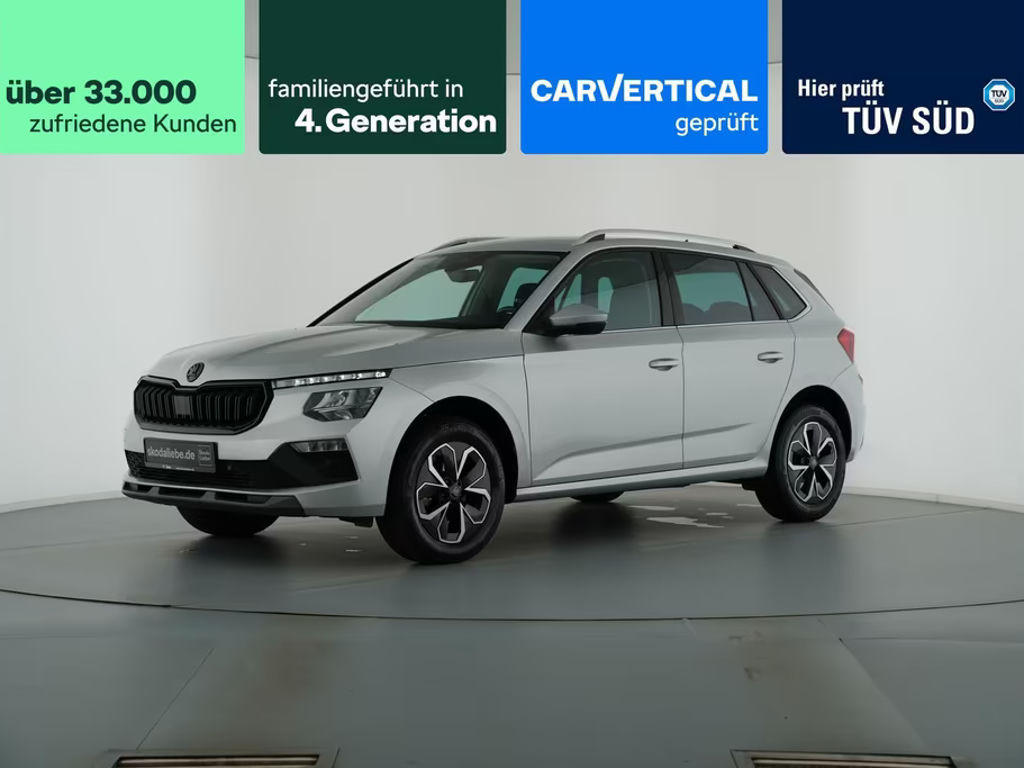 Skoda Kamiq Monte Carlo 1.0 TSI