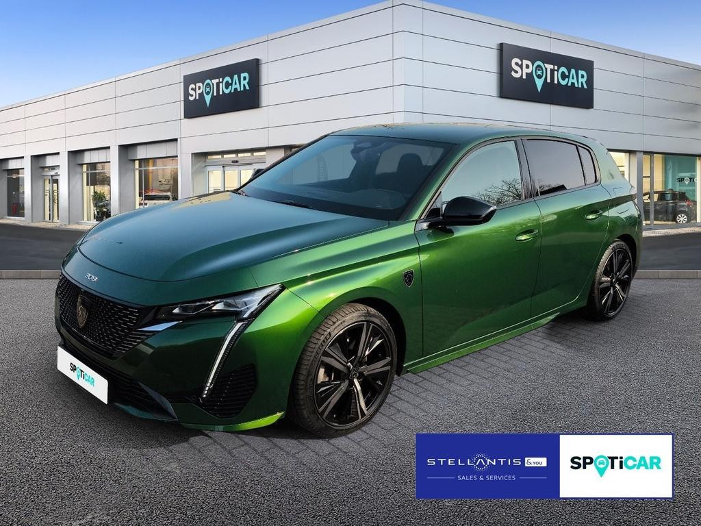 Peugeot 308 GT-Line Hybrid