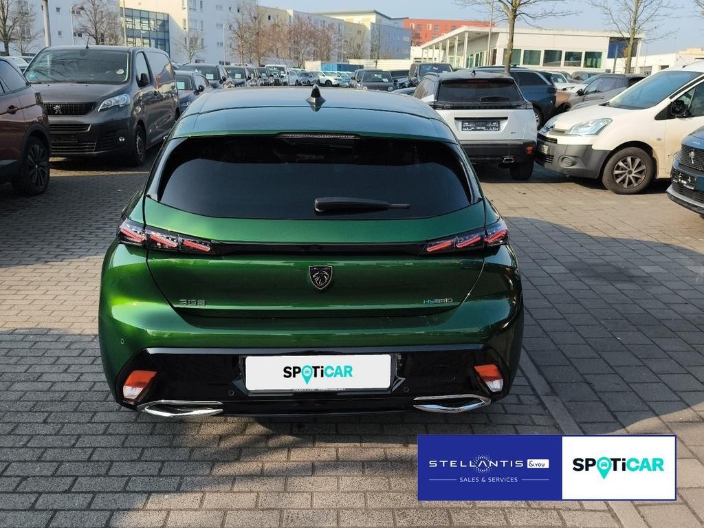 Peugeot 308