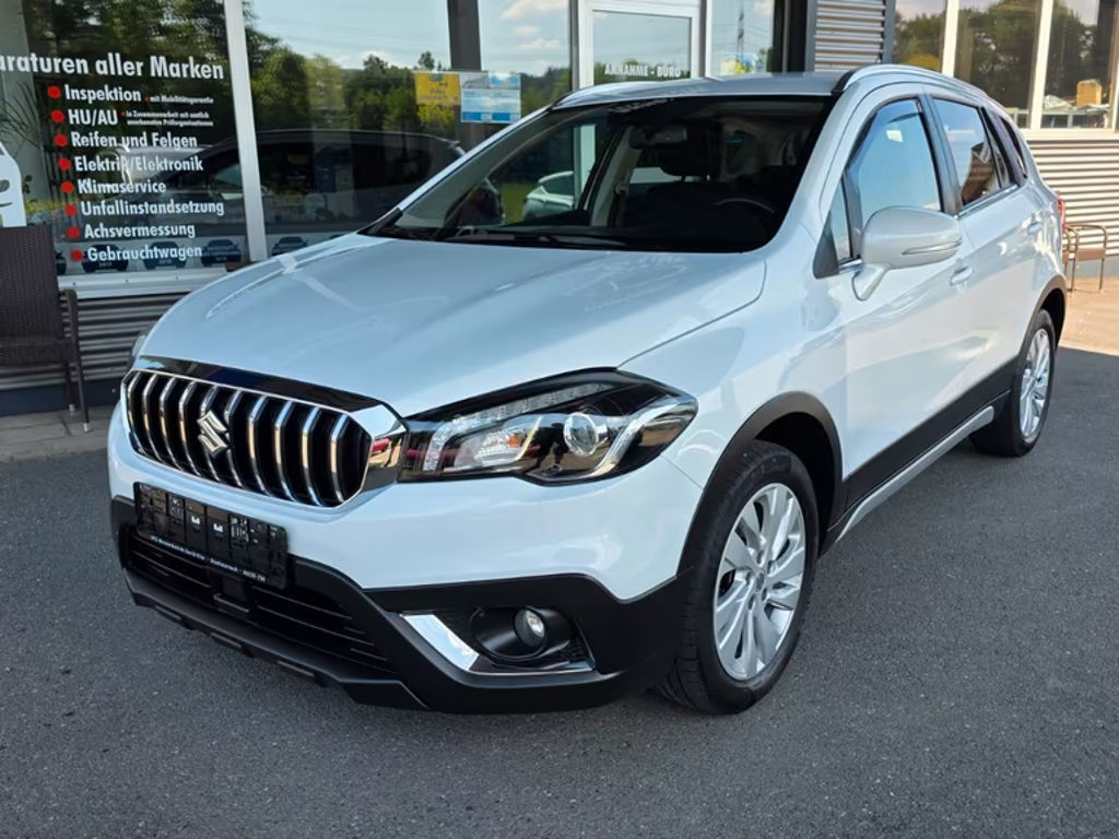 Suzuki SX4 S-Cross Comfort 4x4 Hybrid
