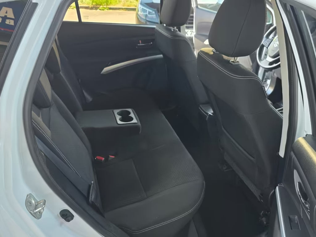 Suzuki SX4 S-Cross
