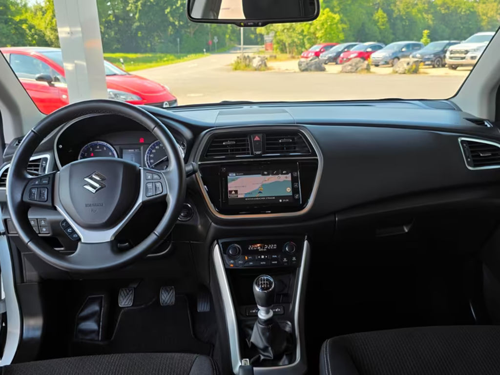 Suzuki SX4 S-Cross