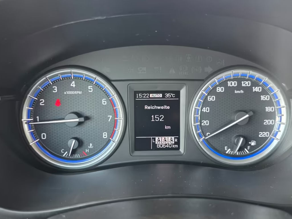 Suzuki SX4 S-Cross