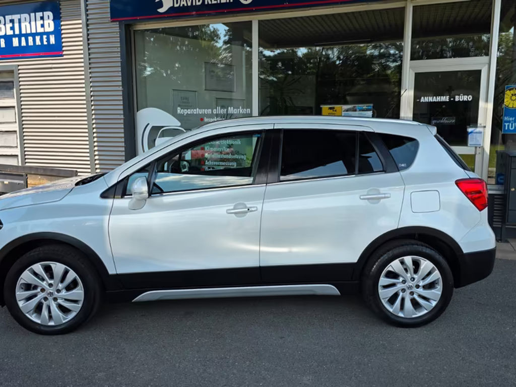 Suzuki SX4 S-Cross