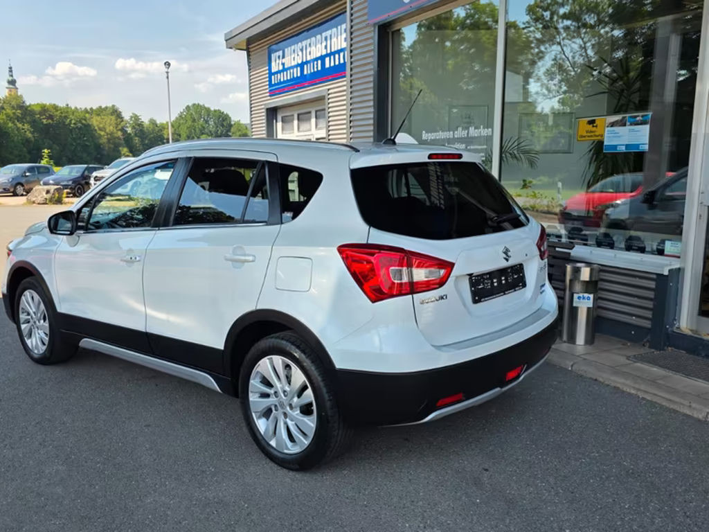 Suzuki SX4 S-Cross