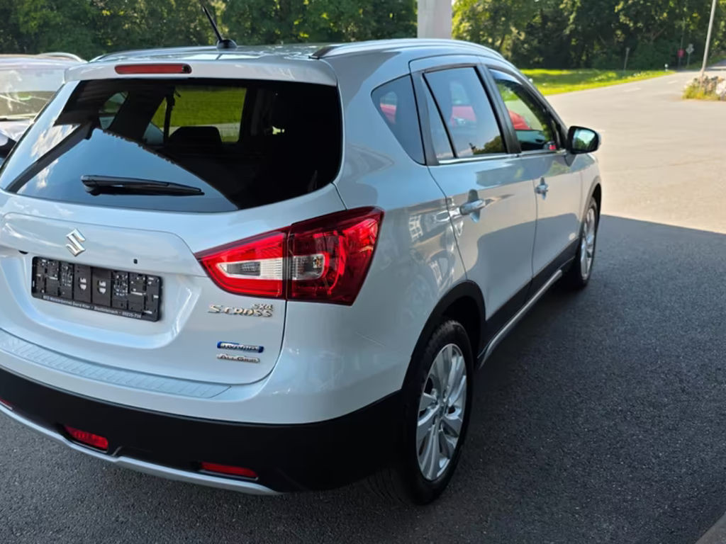 Suzuki SX4 S-Cross