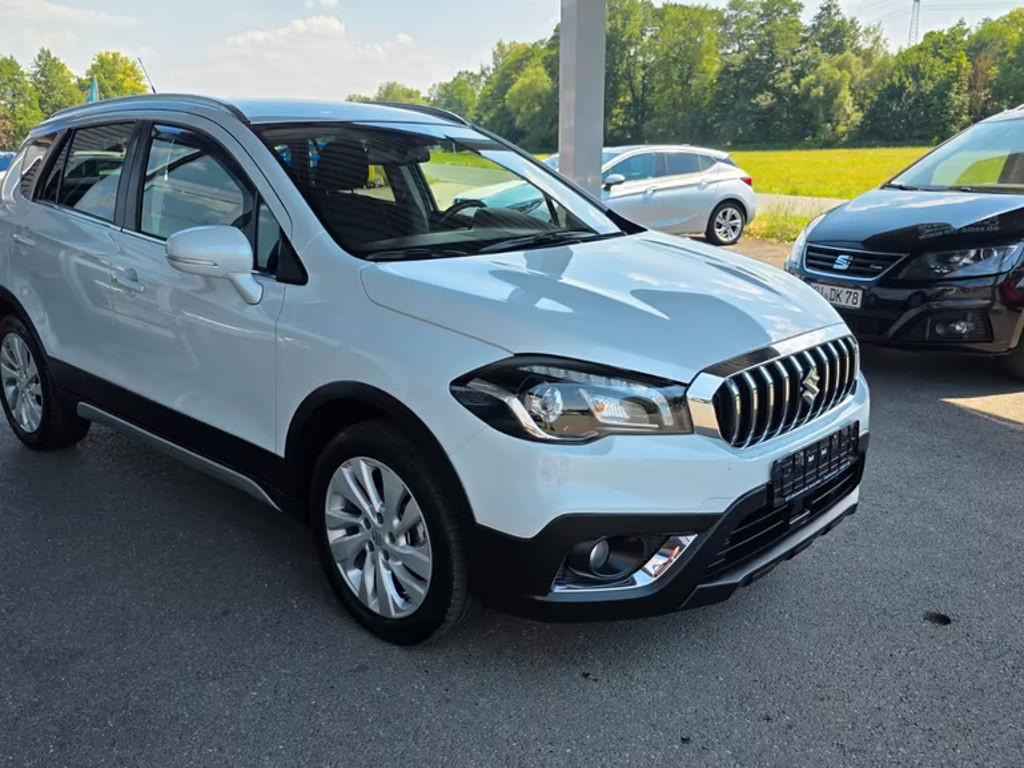 Suzuki SX4 S-Cross