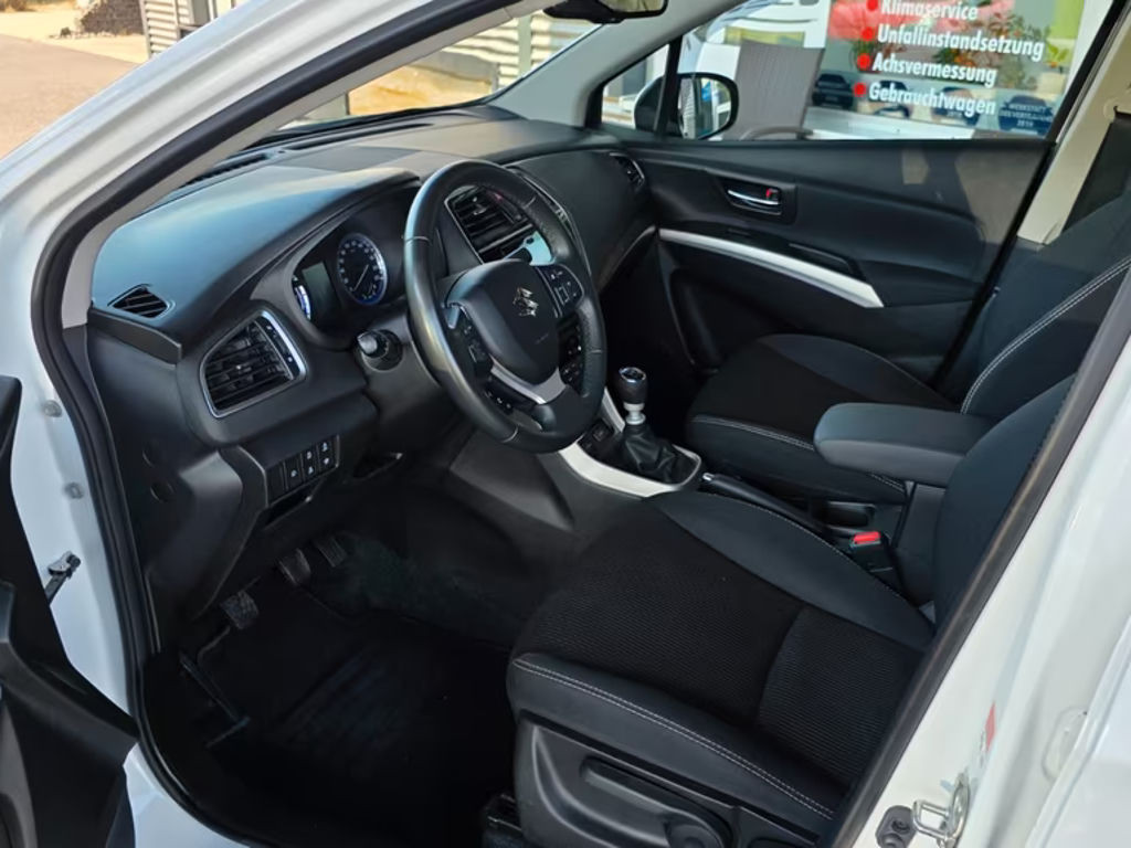 Suzuki SX4 S-Cross