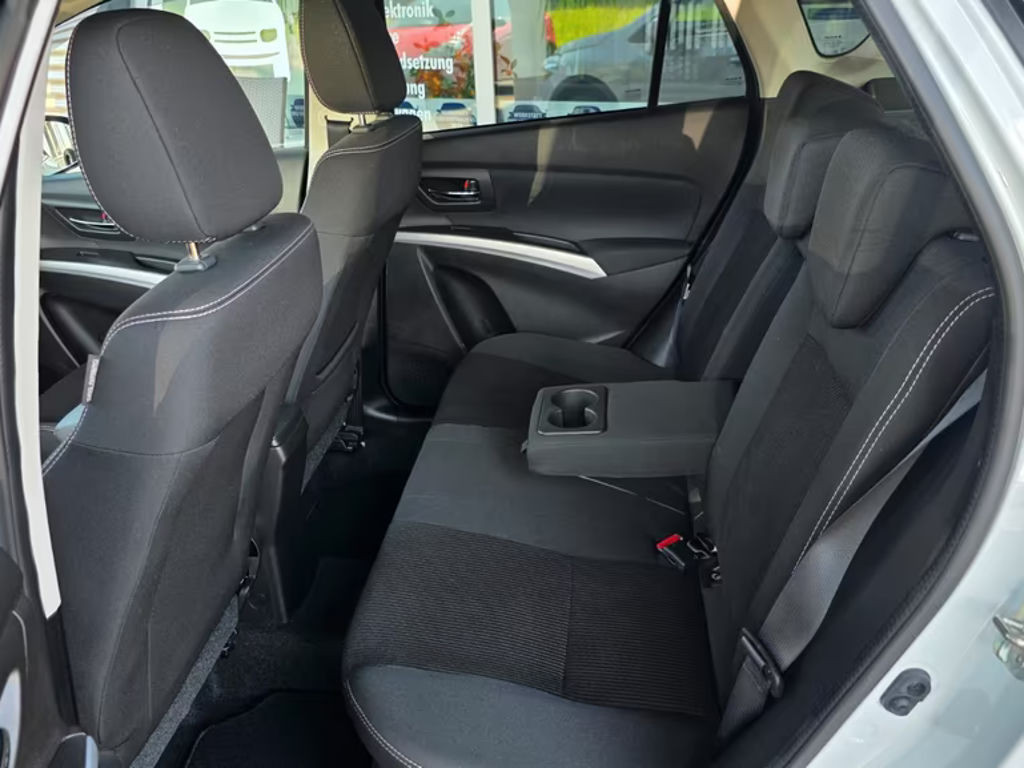 Suzuki SX4 S-Cross