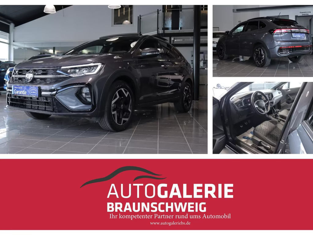 Volkswagen Taigo R-Line 1.0 TSI