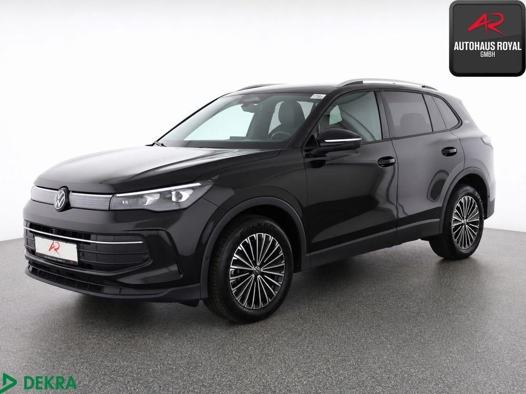 Volkswagen Tiguan 2.0 TDI