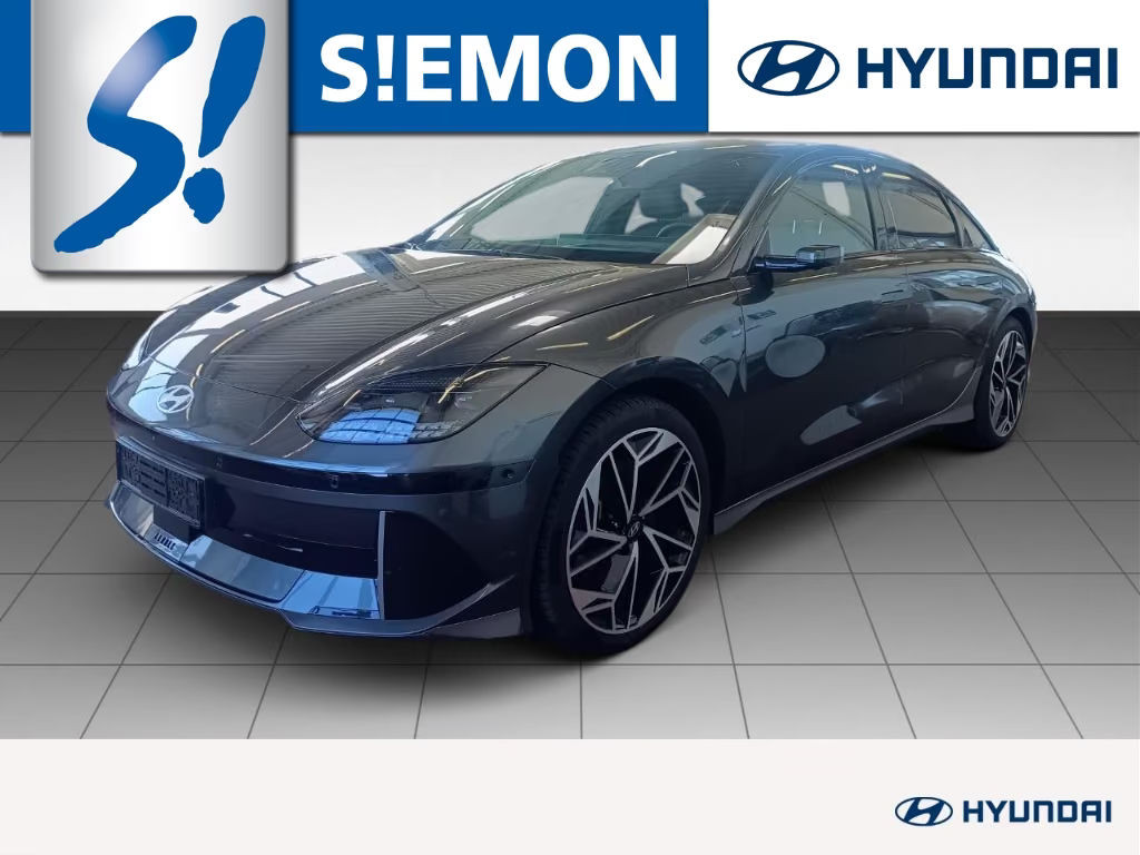 Hyundai IONIQ 6 UNIQ Vierwielaandrijving 4WD
