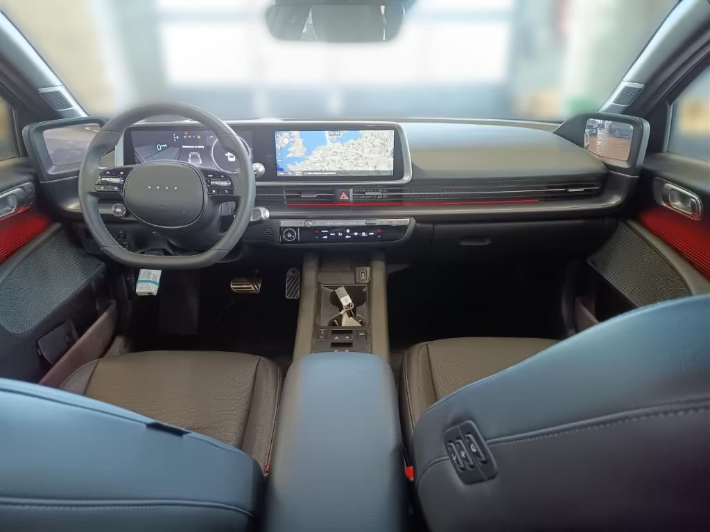 Hyundai IONIQ 6