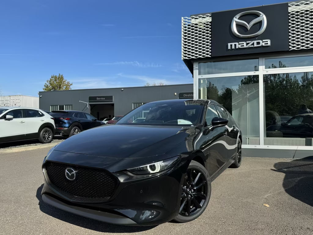 Mazda 3 SkyActiv 2.5L Homura e-Skyactiv