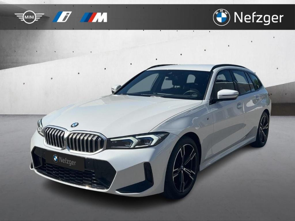 BMW 3 Serie 318 M-Sport Touring 318i