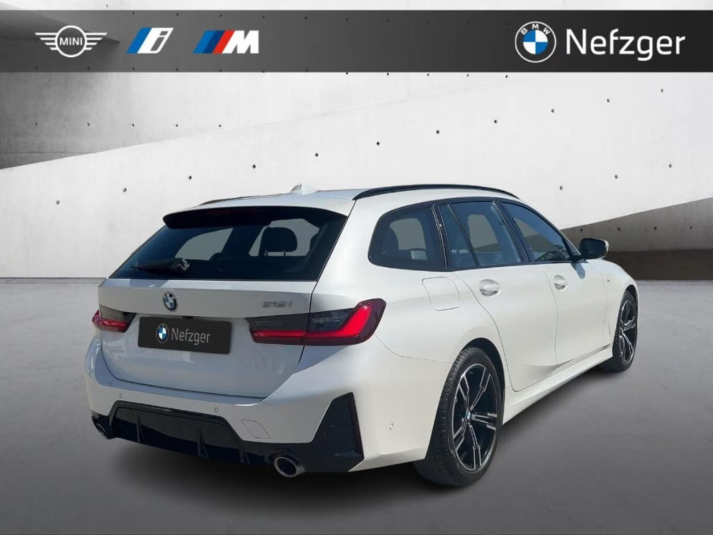 BMW 3 Serie