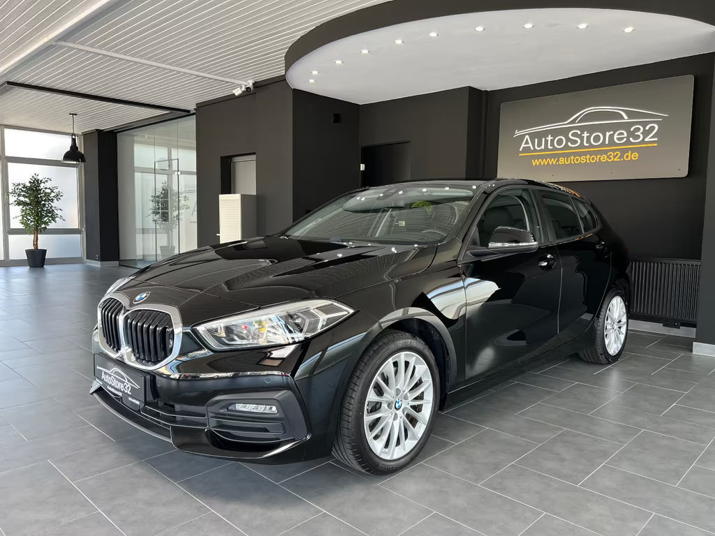 BMW 1 Serie 118 Advantage pakket Sedan 118i