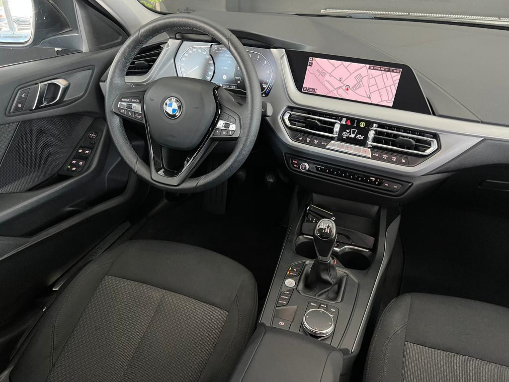 BMW 1 Serie
