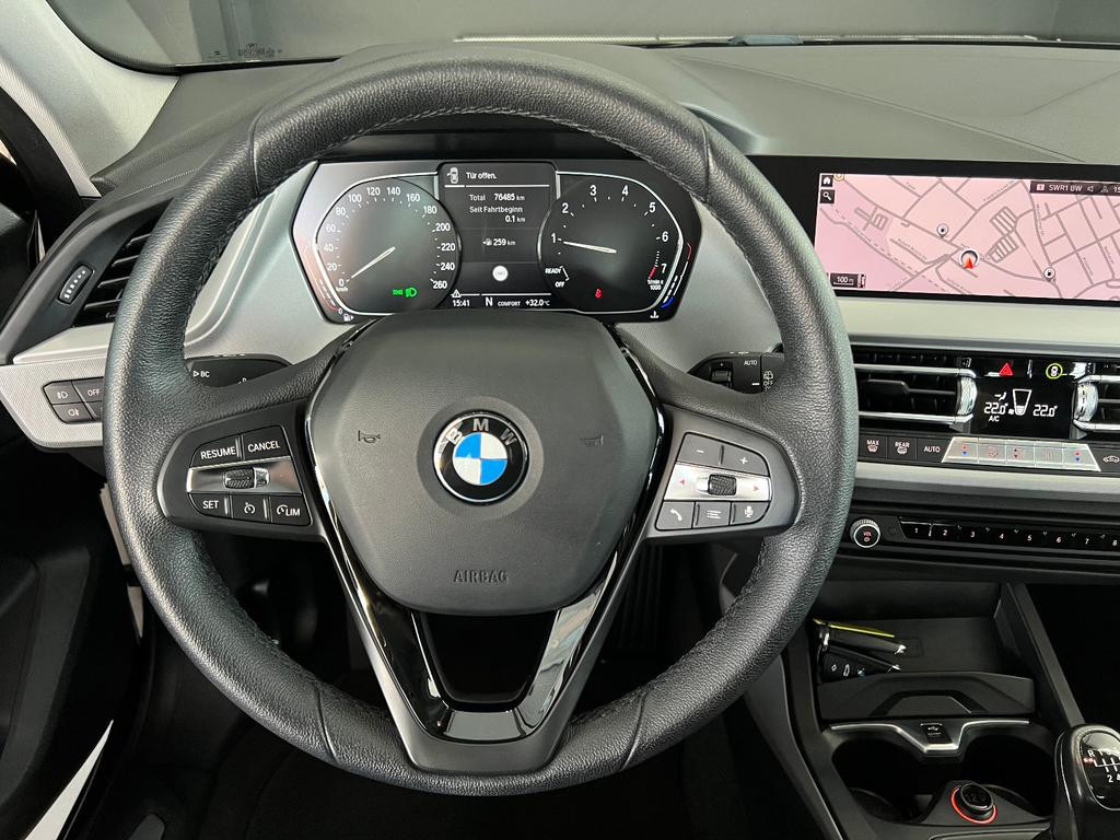 BMW 1 Serie