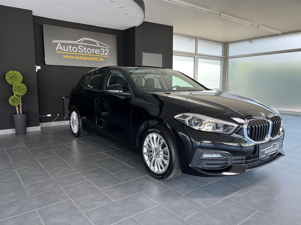 BMW 1 Serie