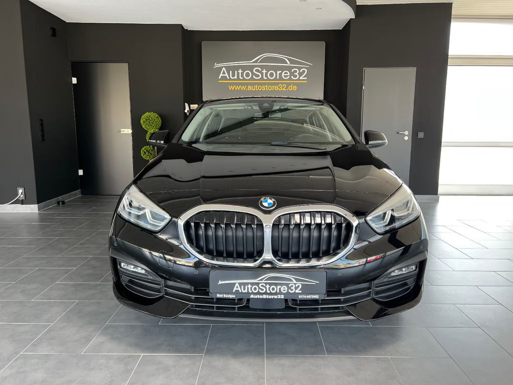 BMW 1 Serie