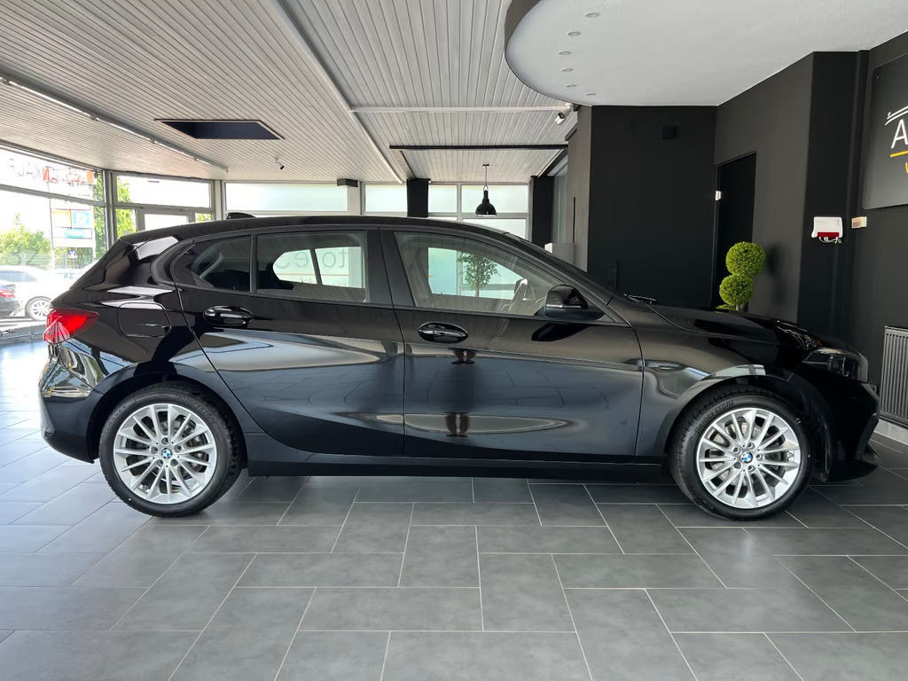 BMW 1 Serie