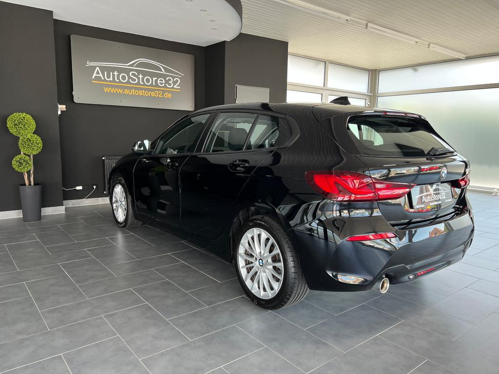 BMW 1 Serie