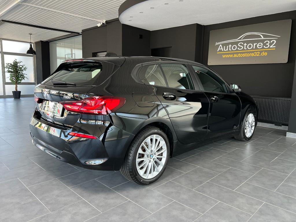 BMW 1 Serie