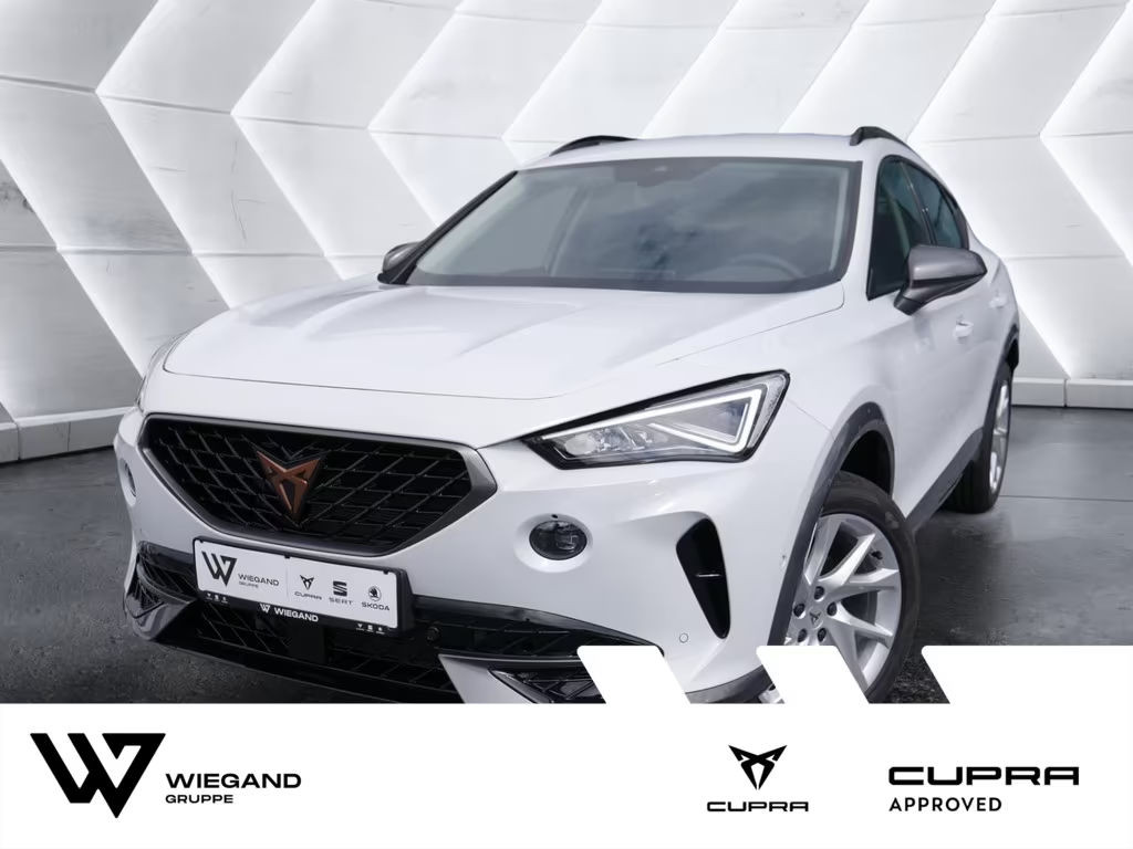 Cupra Formentor 1.5 TSI DSG