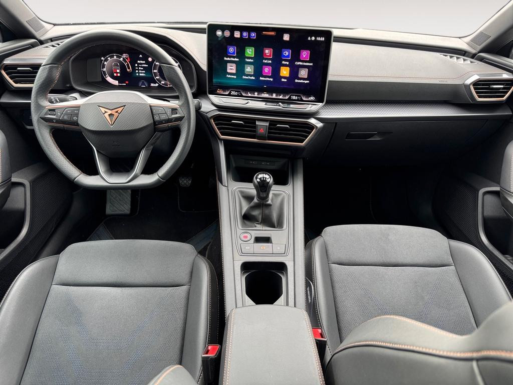 Cupra Leon