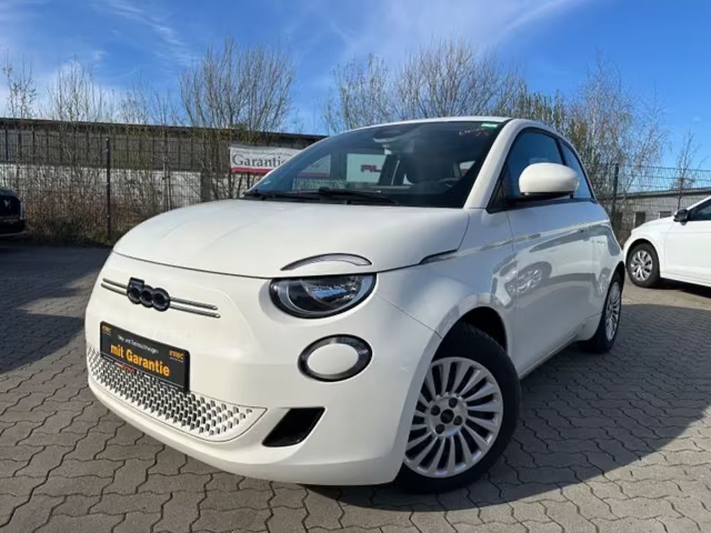 Fiat 500e 42kWh *Carplay*Spurhalteassist*
