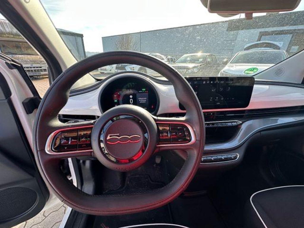Fiat 500e