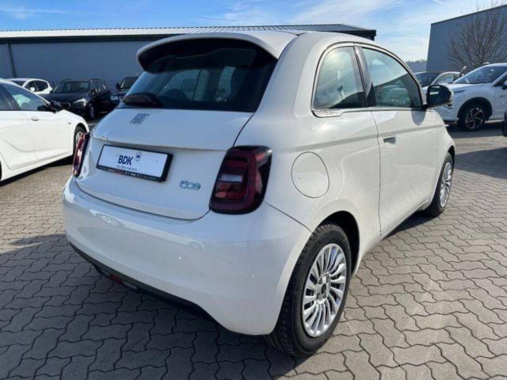 Fiat 500e