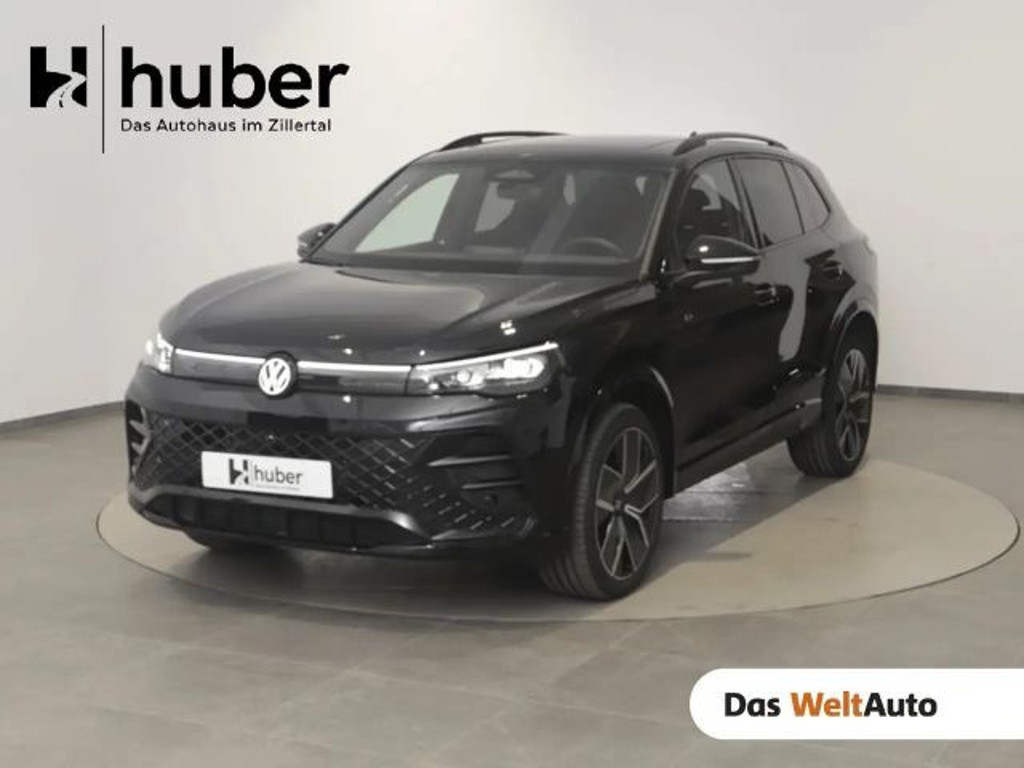 Volkswagen Tiguan 4Motion DSG Sport