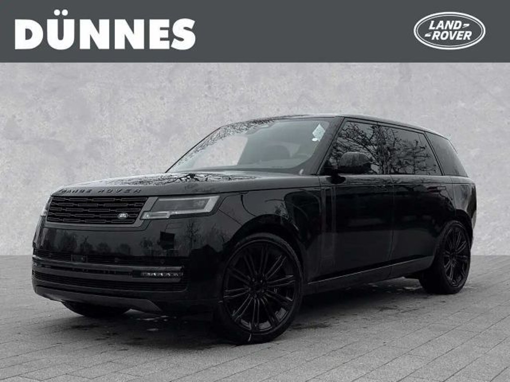 Land Rover Range Rover Autobiography P530