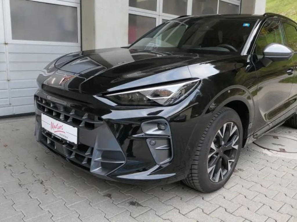 Cupra Terramar 2.0 TSI