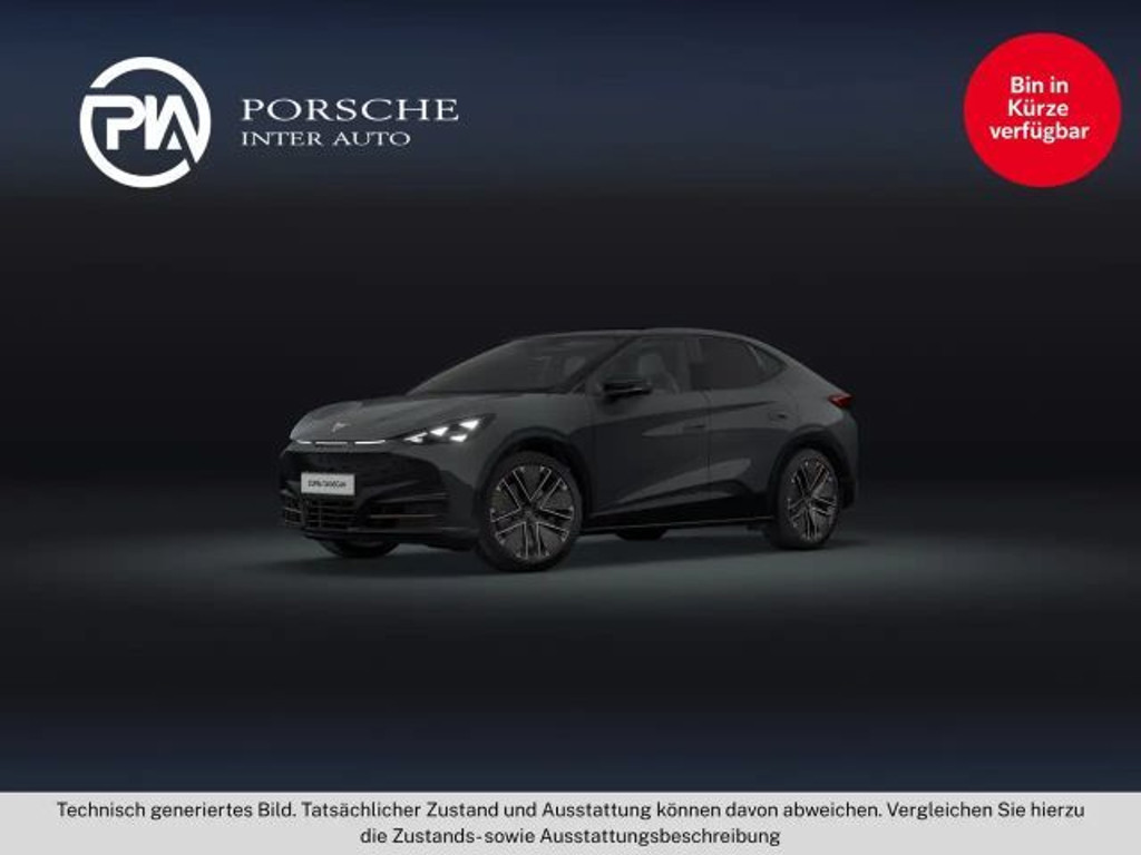Cupra Tavascan Extreme 210kW/286PS